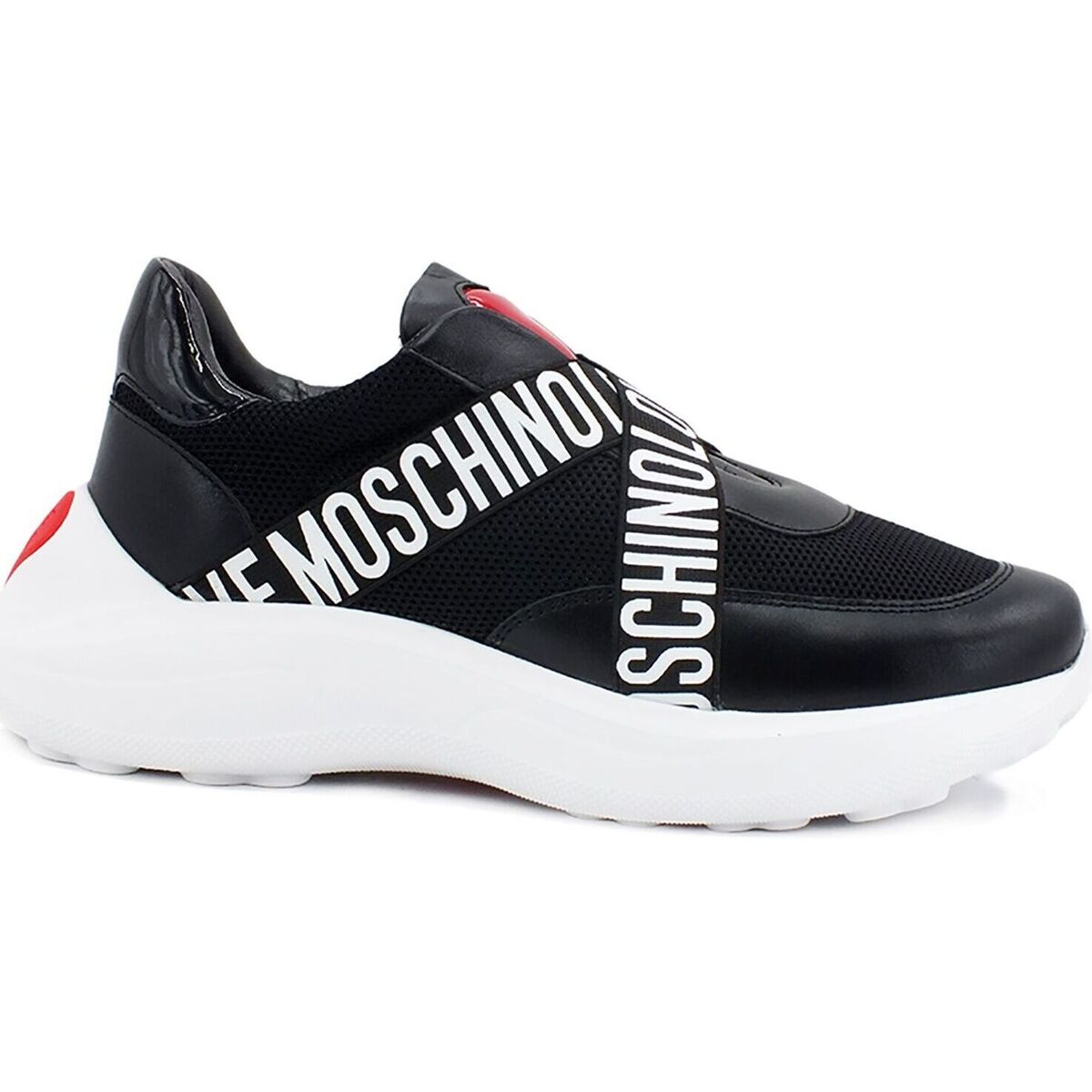 Chaussures Femme Nike Shoe Box Bag 12L Sneakers Running Nero JA15166G1BIN000A Noir