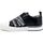 Chaussures Femme Multisport Love Moschino Vulc25 Sneaker Nero JA15232G1BIA0000 Noir