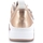 Chaussures Femme Multisport MICHAEL Michael Kors Alex Sneaker Metallic Ballet 43R2ALFS1M Rose