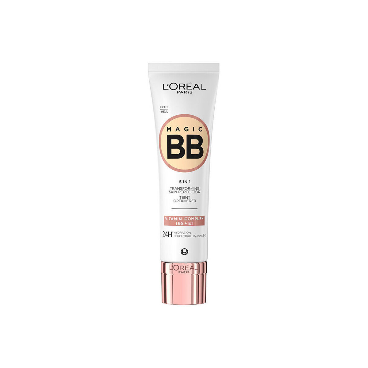 Beauté Maquillage BB & CC crèmes L'oréal Magic Bb Crème Spf10 légère 