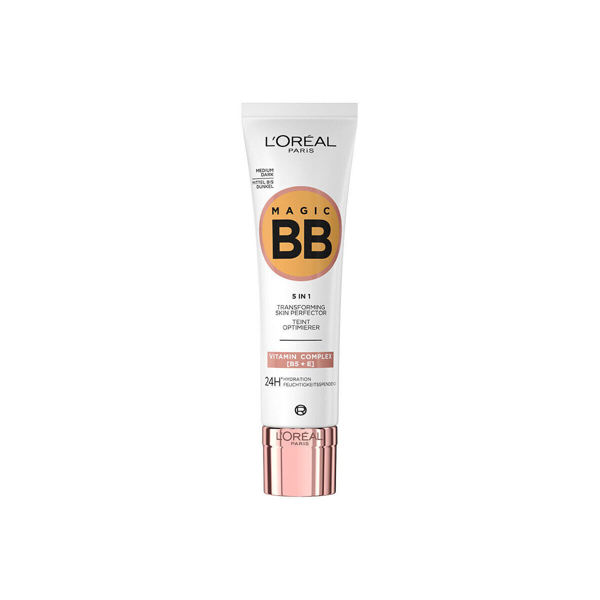 Beauté Maquillage BB & CC crèmes L'oréal Magic Bb Crème Spf10 moyen Foncé 