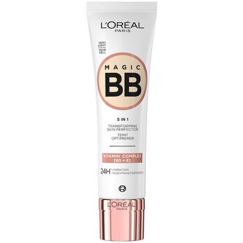 Beauté Top 5 des ventes L'oréal Magic Bb Crème Spf10 très Légère 