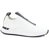 Chaussures Femme Multisport MICHAEL Michael Kors Bodie Slip On Logo Sneaker Optic White 43R2BDFS3D Blanc