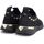 Chaussures Femme Multisport MICHAEL Michael Kors Bodie Slip On Sneaker Donna Black 43F2BDFP1D Noir