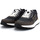 Chaussures Femme Bottes MICHAEL Michael Kors Bolt Trainer Sneaker Donna Black 43F2BOFS6D Noir