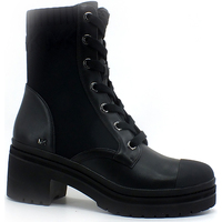 Chaussures Femme Multisport MICHAEL Michael Kors Brea Bootie Anfibio Soft Knit Black 40T0BRME5D Noir