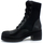 Chaussures Femme Multisport MICHAEL Michael Kors Brea Bootie Anfibio Soft Knit Black 40T0BRME5D Noir