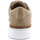 Chaussures Femme Multisport MICHAEL Michael Kors Chapman Lace Up Sneaker Camel 43S1CHFS1L Beige