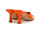 Chaussures Femme Multisport MICHAEL Michael Kors Clara Mule Sandalo Donna Apricot 40S3CLMS1L Orange