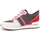 Chaussures Femme Multisport MICHAEL Michael Kors Dash Trainer Sneaker Sig Semi Lux Brown 43R2DAFS4B Marron