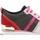 Chaussures Femme Bottes MICHAEL Michael Kors Dash Trainer Sneaker Sig Semi Lux Brown 43R2DAFS4B Marron