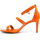 Chaussures Femme Multisport MICHAEL Michael Kors Koda Sandalo Donna Apricot 40S3KOMS1A Orange