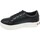 Chaussures Femme Multisport Love Moschino MOSCHINO Sneaker Black JA15303G06JA0000 Noir
