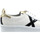 Chaussures Femme Multisport Munich Barru Sky 82 Sneaker White Black Gold 8295082 Blanc