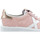 Chaussures Femme Multisport Munich Barru Sky 83 Sneaker Glitter Pink White 8295083 Rose