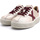 Chaussures Femme Multisport Munich Barru Sky 90 Sneaker Donna Pearl Bordeaux 8295090 Marron