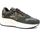 Chaussures Femme Multisport Munich Class 22 Sneaker Donna Military Green 8861002 Vert