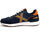 Chaussures Homme Multisport Munich Dynamo 52 Sneaker Uomo Blu Navy Senape 8700052 Bleu