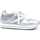 Chaussures Femme Multisport Munich Massana Sky 147 Sneaker Donna Silver Glitter 8810147 Argenté