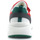 Chaussures Multisport Munich Mini Track Vco 40 Sneaker White Multicolor 8890040 Rouge