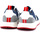 Chaussures Homme Multisport Munich Net 23 Sneaker Uomo Blue Grey White 8903023 Bleu
