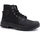 Chaussures Homme Multisport Palladium Pampa Hi Stivaletto Uomo Black 77963-001 Noir
