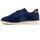 Chaussures Homme Multisport Café Noir CAFENOIR Stringata Uomo Blue TL6002 Bleu
