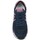 Chaussures Femme Multisport Premiata Navy Rose KIM 3403 Bleu