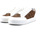 Chaussures Homme Multisport Guess Sneaker Uomo Bicolor White Beige FM7UIIELE12 Beige