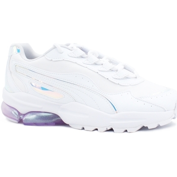 Chaussures Femme Multisport Puma Cell Stellar Glow WN'S Sneakers White 37170701 Blanc