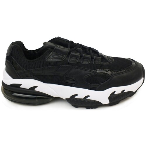 Chaussures Homme Multisport Puma Cell Venom Reflective Black White 369701 01 Noir