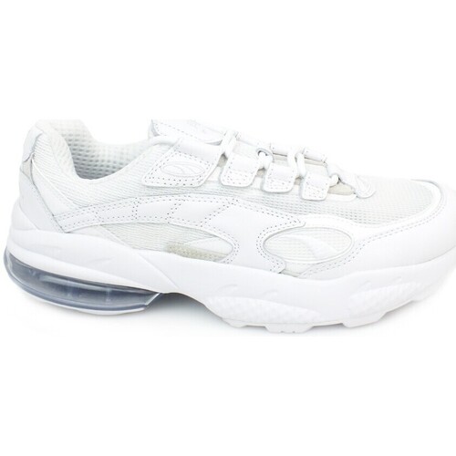 Chaussures Homme Multisport Puma Cell Venom Reflective White 369701 02 Blanc