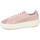Chaussures Femme Multisport Puma Platform Street 2 WN'S Winsome Orchid 366686 03 Rose