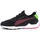 Chaussures Femme Multisport Puma RS-0 Rein Black Pink Green 37182803 Noir
