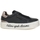 Chaussures Femme Bottes Replay Sneaker Black RZ860016L Noir