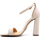 Chaussures Femme Multisport Steve Madden Airy Sandalo Tacco Donna Bone AIRY02S1 Beige