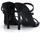 Chaussures Femme Multisport Steve Madden Annual Ciabatta Tacco Donna Black ANNU01S1 Noir