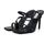 Chaussures Femme Multisport Steve Madden Annual Ciabatta Tacco Donna Black ANNU01S1 Noir