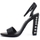 Chaussures Femme Bottes Steve Madden Arianna Black ARIA03S1 Noir