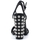 Chaussures Femme Multisport Steve Madden Arianna Black ARIA03S1 Noir