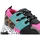 Chaussures Femme Multisport Steve Madden Cliff Bright Multi CLIFF02S1 Multicolore
