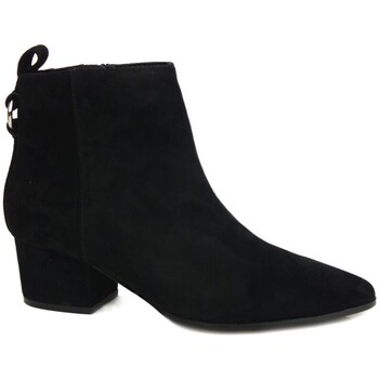 Chaussures Femme Bottines Steve Madden Clover Black CLOV 02S1 Noir