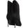 Chaussures Femme Bottes Steve Madden Darian Stivale Donna Tacco Black DARI08S1 Noir
