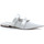 Chaussures Femme Multisport Steve Madden Fantastic Sabot Listini Borchie White FANT06S1 Blanc