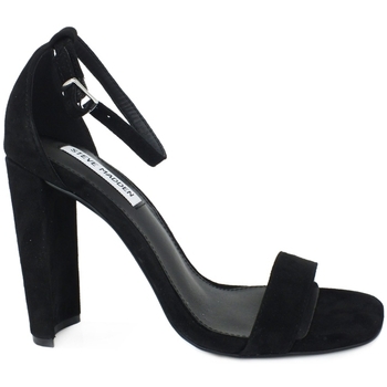 Chaussures Femme Sandales et Nu-pieds Steve Madden Franky Black FRAN06S1 Noir