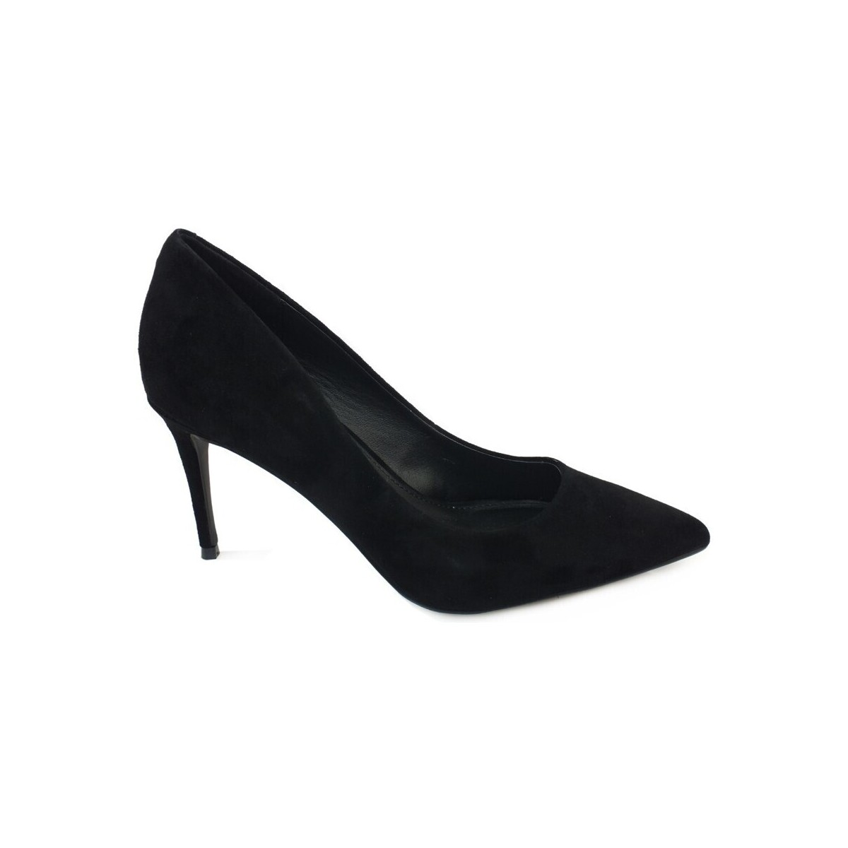 Chaussures Femme Bottes Steve Madden Lillie Black LILL02S1 Noir