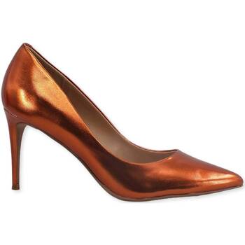Chaussures Femme Escarpins Steve Madden Lillie Décolléte Arancione Rust LILL02S1 Orange