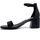 Chaussures Femme Bottes Steve Madden Low Tide Sandalo Donna Black LOWT01S1 Noir
