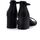 Chaussures Femme Multisport Steve Madden Low Tide Sandalo Donna Black LOWT01S1 Noir