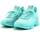Chaussures Femme Bottes Steve Madden Maxilla-R Sneaker Donna Aruba Blue MAXI09S1 Bleu